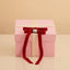 Holiday Velvet & Gemstone Bow Hair Clip