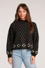 Evander Sweater - Charcoal