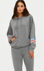 Dess Hoodie - Horizon Heather Grey
