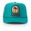 LB Beach Mama Trucker - Jade