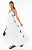 Harmony Maxi Dress - White