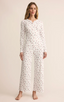 Holly Pointelle L/S Top