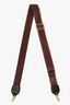 Crossbody Strap - Bonjour Au Revoir Chocolate