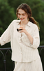 Alfie Striped Button Up - Linen