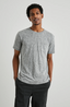Skipper T-Shirt - Heather Grey