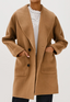 Nily Coat - Camel