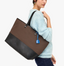 Volie Canvas Bag- Kalamata/black