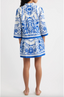 Yue Mini Dress - Altesse Print
