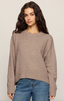 Eastwell Pullover Sweater - Heather