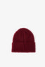 The Reykjavik Beanie - Burgundy