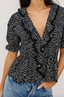 Bloom Shirt - Mini Chain Daisies
