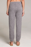 Sylvua Sweater Pant - Heather Grey
