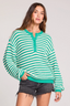 Leilani Sweater - Clover