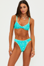 Camila Bikini Top - Blue Haze