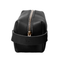 Dopp Kit - Black Full Grain Leather