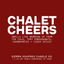 Chalet Cheers Candle