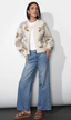 Skylar cozy Floral Cardigan