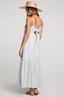 Esme Maxi Dress - Ocean Stripe