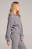 Mandie Sweater - Heather Grey