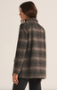Kingston Relaxed Plaid Blazer