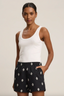 Daphne Short - Black