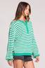 Leilani Sweater - Clover