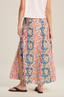 Nicollete Printed Skirt