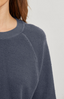 Ziggy Reverse Fleece - Night