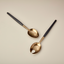 Bronze Serving Set