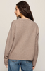 Eastwell Pullover Sweater - Heather