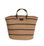 Santorini Straw Tote