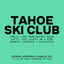Tahoe Ski Club Candle