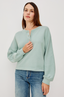 Leonie Sweatshirt - Arctic Blue