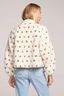 Deeda Floral Sherpa Jacket