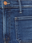Hustler Roller Patch Pocket Skimp