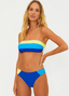 Kimora Bottom - Riviera Colorblock