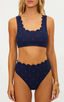 Nessa Bikini Bottom - Star Spangled Seas