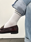 You Are Perfect Socks - White