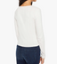 L/S Itty Bitty Ringer- Whisper White