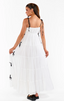 Harmony Maxi Dress - White