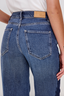 Angelino Godet Wide Leg - Indigo Grove