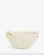 Grande Fanny - Cream Woven Checker