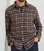 Forrest Shirt - Hickory Blue Melange