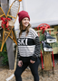Callie Ski Sweater - Summit Stripe