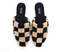Fuzzy Checker Mule