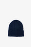 The Reykjavik Beanie - Midnight Blue