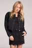 Perrin Jacket - Washed Black