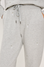 Kingston Sweatpants - Grey Martini Embroidery