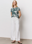Perfect tee - Green Oasis