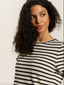 Perfect Textured Tee - Macrame Crochet